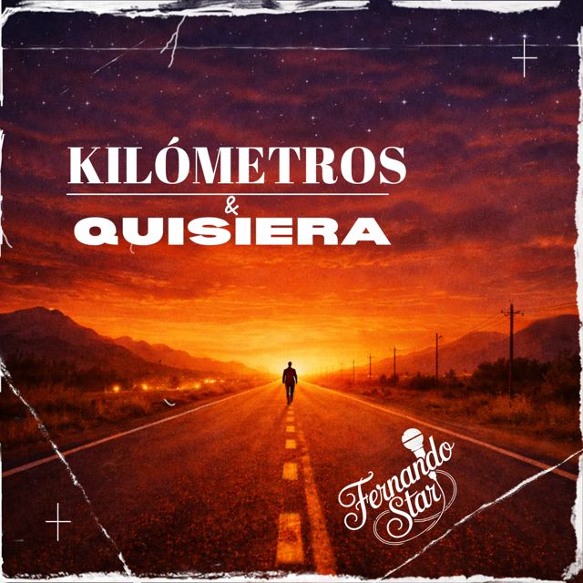 Fernando Star - 'Kilometros / Quisiera' [Ringtone]