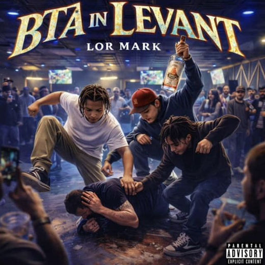 Lor Mark - 'BTA in Levant' [Ringtone]