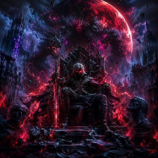 あくやくれいじょう - 'Void Ascension' [Ringtone]