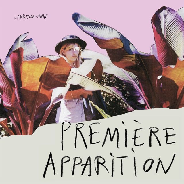 Laurence-Anne - 'Chaque nuit' [Ringtone]