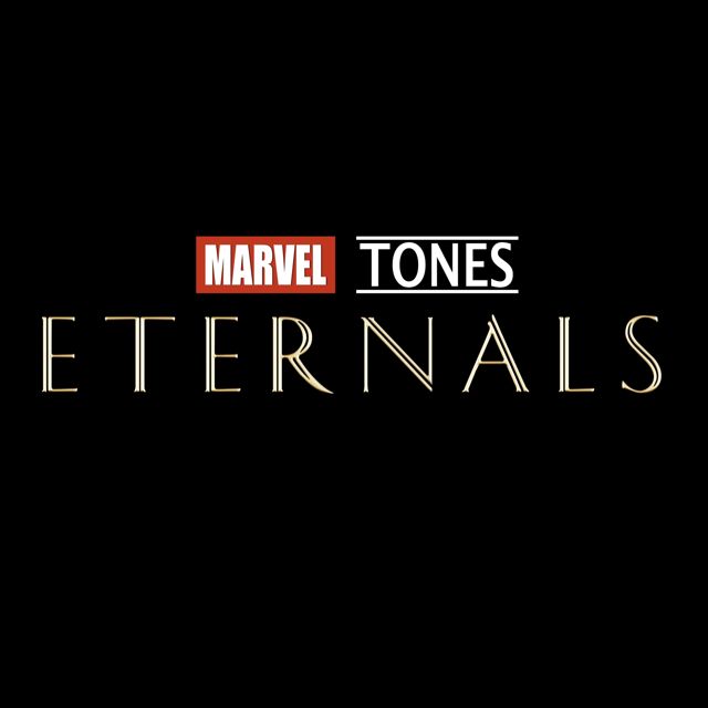 Errol Sneer Jr - 'Eternals Theme (from "Eternals")' [Ringtone]