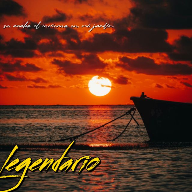 Legendario - 'se acabo el Invierno en mi Jardín' [Ringtone]