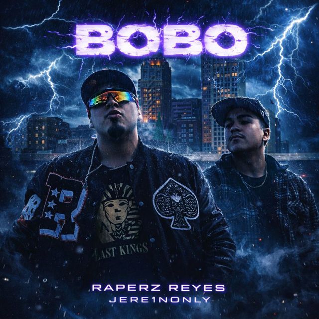 Raperz Reyes - 'BoBo (feat. Jere1'NOnly)' [Ringtone]