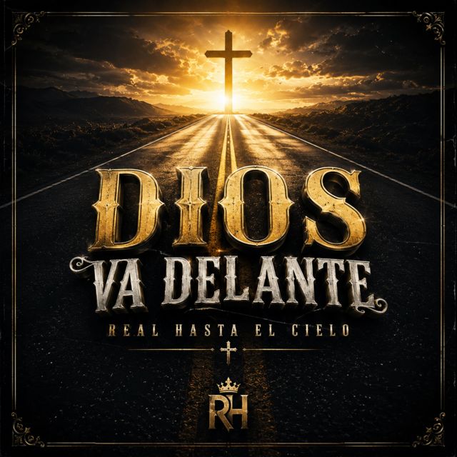 Real Hasta El Cielo - 'Dios Va Delante' [Ringtone]