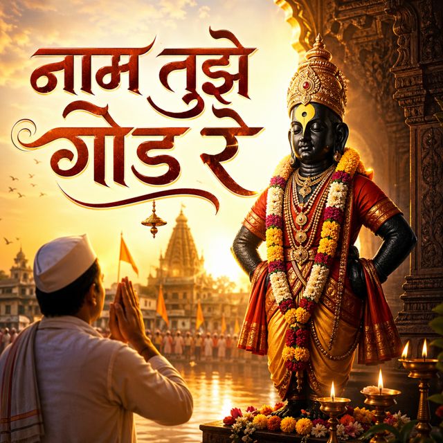 Ashok Koli - 'Naam Tujhe God Re' [Ringtone]