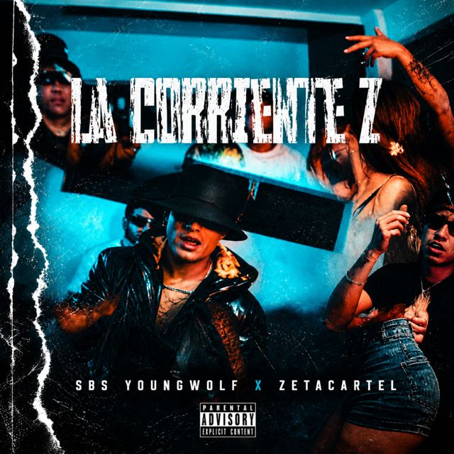 SBS YOUNGWOLF - 'La Corriente Z (feat. ZETACARTEL)' [Ringtone]