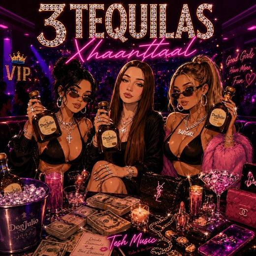 Xhaanttaal - '3 TEQUILAS' [Ringtone]