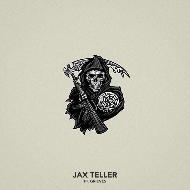 Chris Webby - 'Jax Teller (feat. Grieves)' [Ringtone]