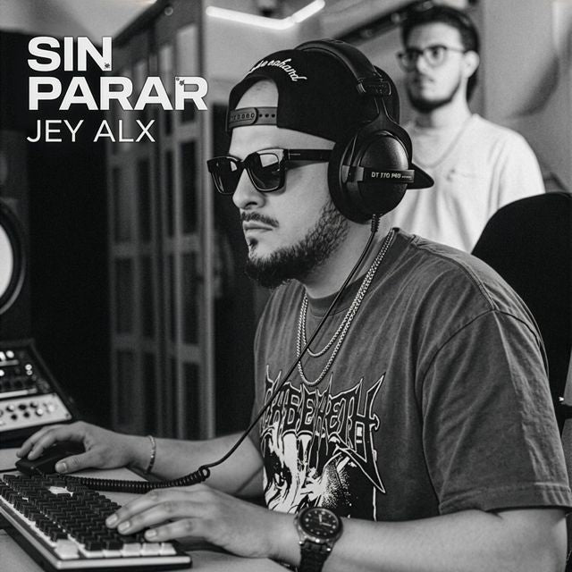 Jey Alx - 'Sin parar' [Ringtone]