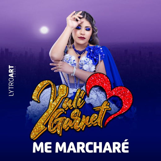 Yuli Garnet - 'Me Marcharé' [Ringtone]