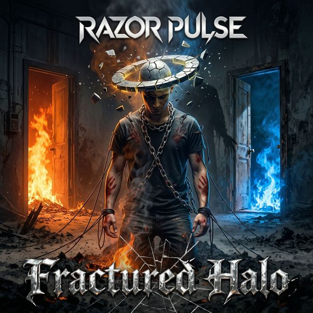 Razor Pulse - 'Fractured Halo' [Ringtone]