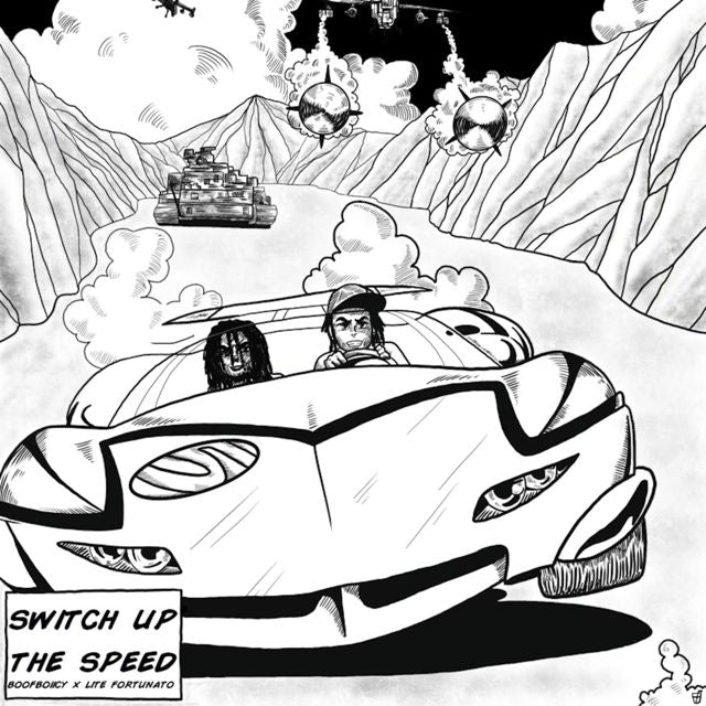 Boofboiicy - 'Switch Up the Speed (feat. Lite Fortunato)' [Ringtone]