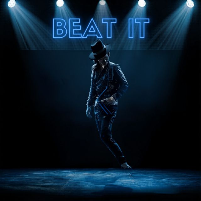 Henry White - 'Beat It (Cover)' [Ringtone]