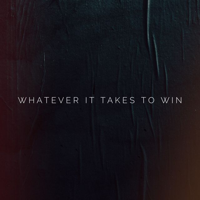 Peezy International - 'Whatever It Takes To Win (feat. Peter Verdell)' [Ringtone]