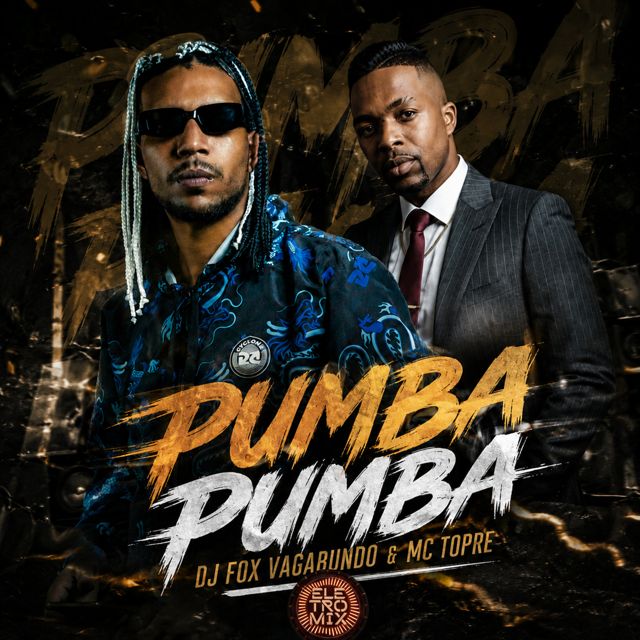 Mc Topre - 'PUMBA PUMBA (feat. Dj Fox Vagabundo & Eletromix)' [Ringtone]