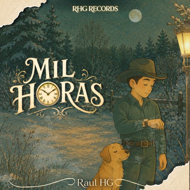 Raul HG - 'Mil Horas' [Ringtone]