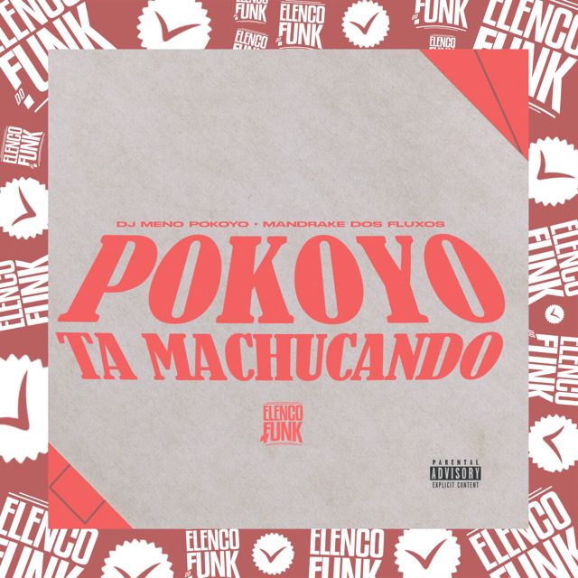 MANDRAKE DOS FLUXOS - 'Pokoyo Tá Machucando (feat. DJ Meno Pokoyo)' [Ringtone]