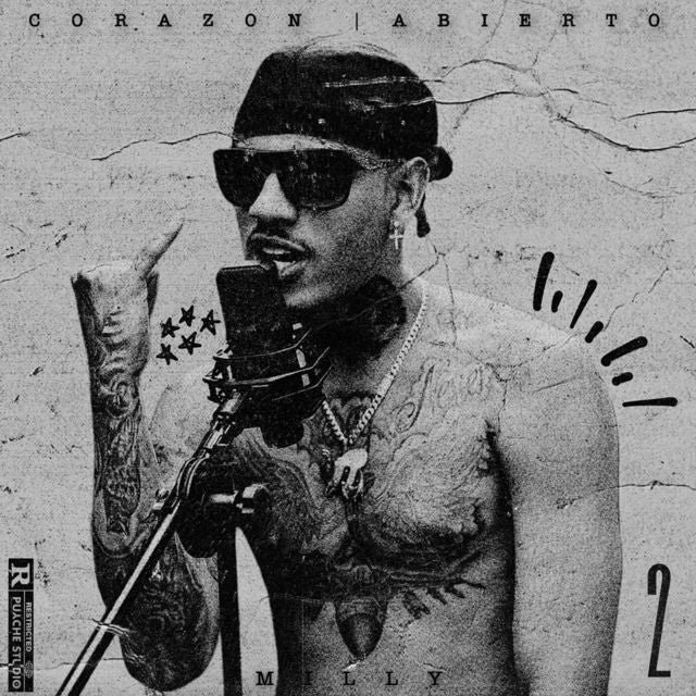 Milly - 'Corazon Abierto 2 (Freestyle)' [Ringtone]