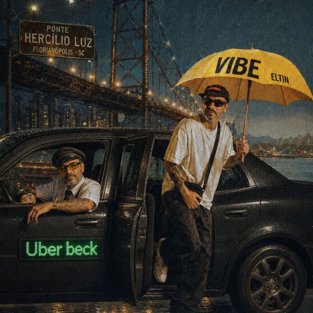 Eltin - 'Dizem que é Vibe (feat. Zain & Zionlab.)' [Ringtone]