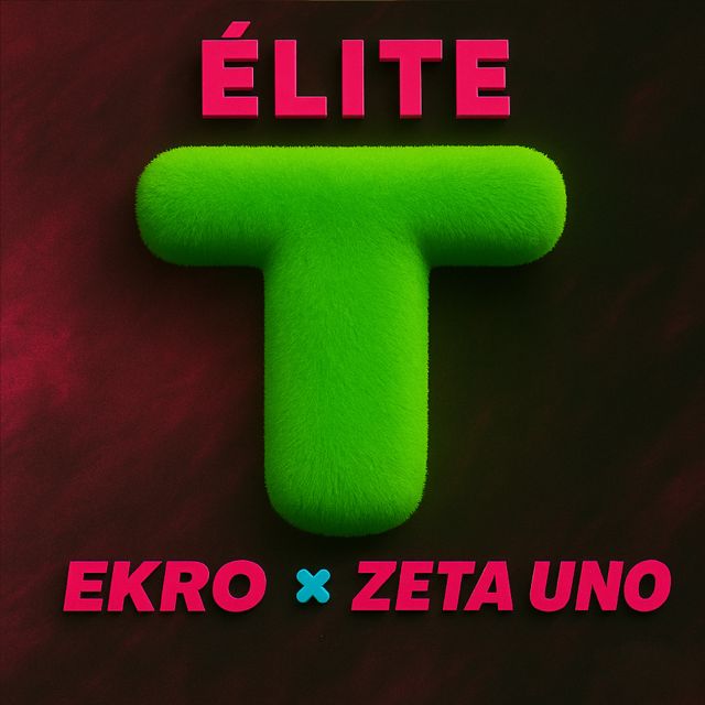 EKRO - 'T (feat. Zeta Uno)' [Ringtone]