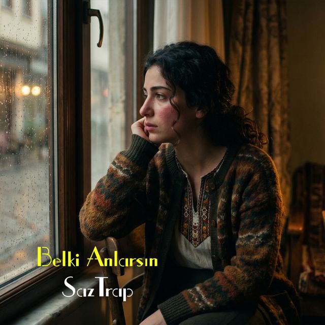 Volkan Baltik - 'Belki Anlarsın Saztrap' [Ringtone]