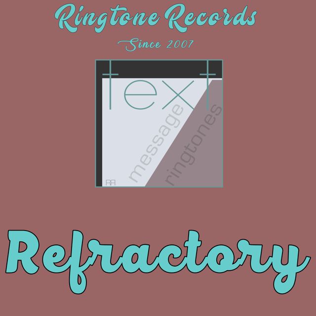 RR Collective - 'Refractory (Beeps and Bells)' [Ringtone]
