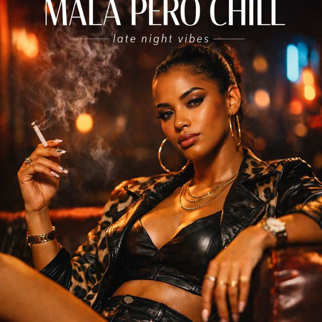 Cousin Music C. - 'MALA PERO CHILL' [Ringtone]
