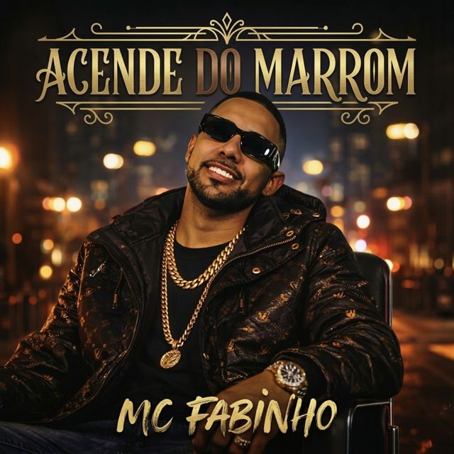 MC Fabinho - 'Acende do Marrom (feat. Biusse)' [Ringtone]