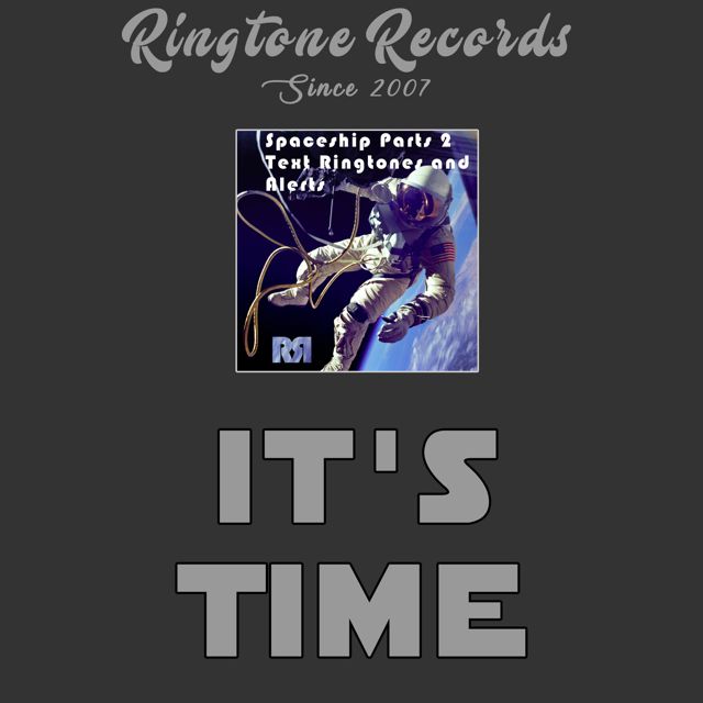RR Collective - 'It's Time (Beeps and Bells)' [Ringtone]
