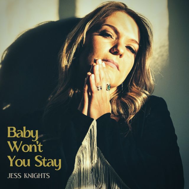 Jess Knights - 'Baby Won't You Stay' [Ringtone]