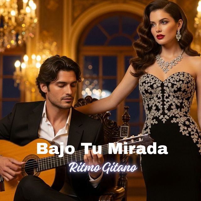 Ritmo Gitano - 'Bajo Tu Mirada' [Ringtone]