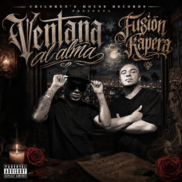 Fusión Rapera - 'Sin rodeos' [Ringtone]