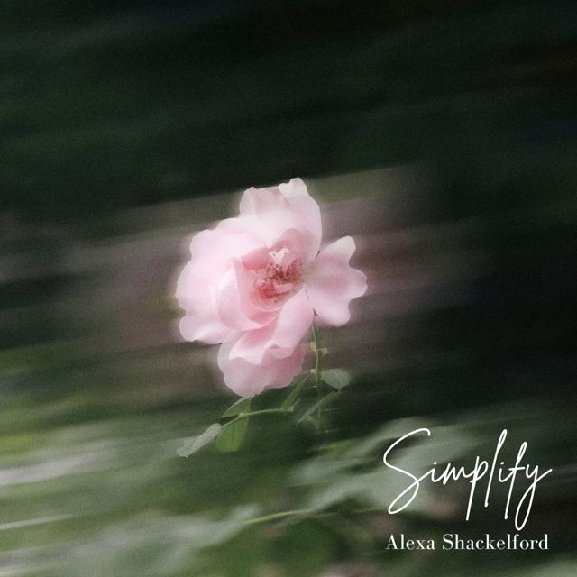 Alexa Shackelford - 'Simplify' [Ringtone]