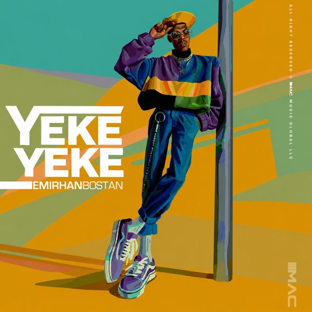 Emirhan Bostan - 'Yeke Yeke' [Ringtone]