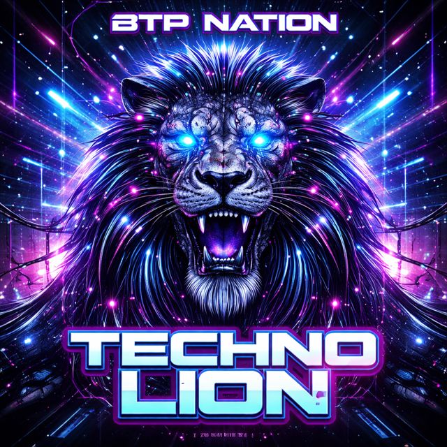 BTP NATION - 'Techno Lion' [Ringtone]