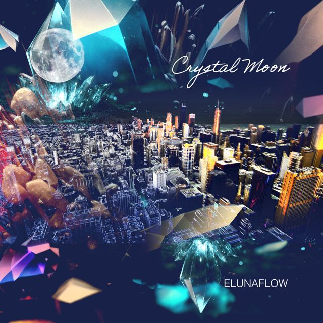 Elunaflow - 'Crystal Moon' [Ringtone]