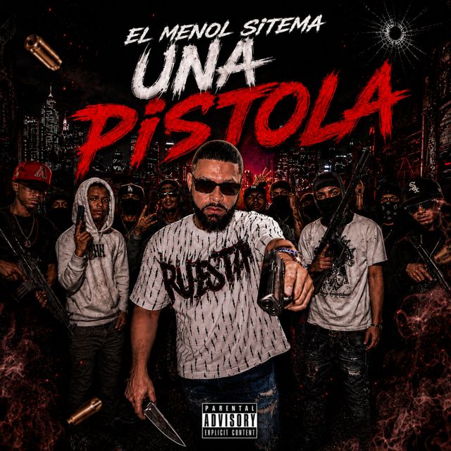 El Menol Sitema - 'Una Pistola' [Ringtone]