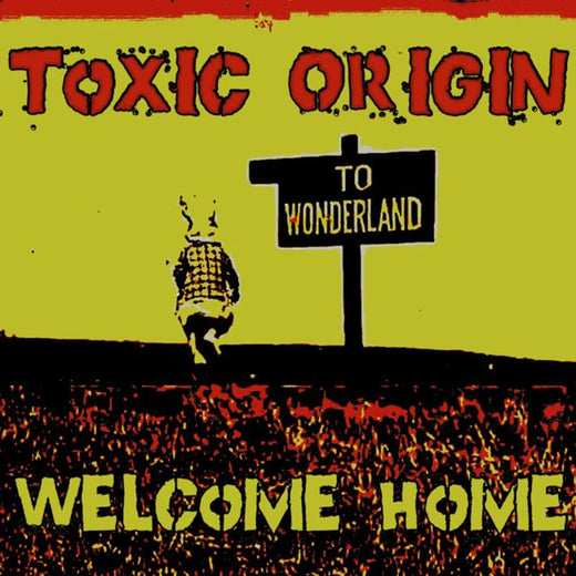 Toxic Origin - 'Bienvenido a casa' [Tono de llamada]