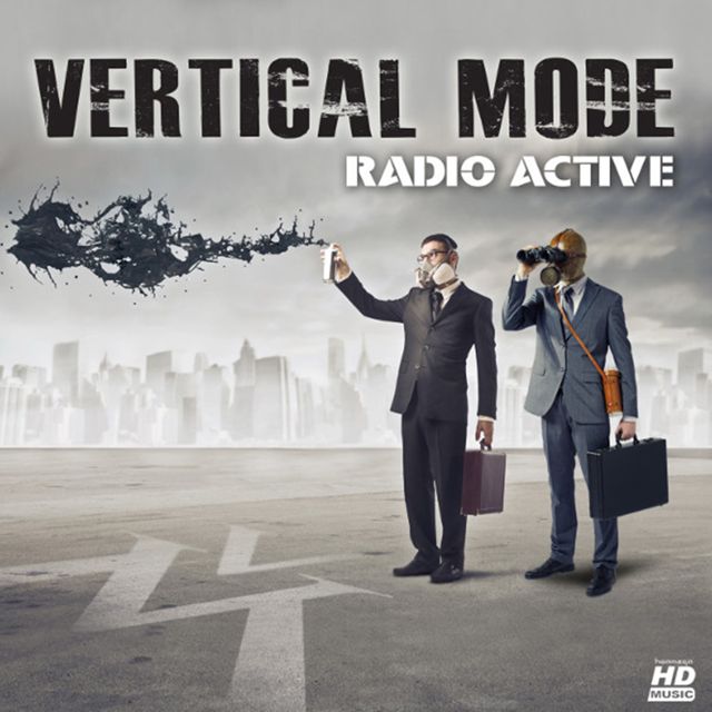 Vertical Mode - 'Pure Progressive (feat. Major7 & Capital Monkey)' [Ringtone]