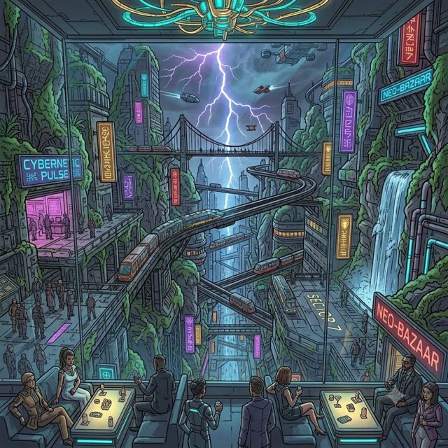 Tropik Voltage - 'Aurora Digital' [Ringtone]