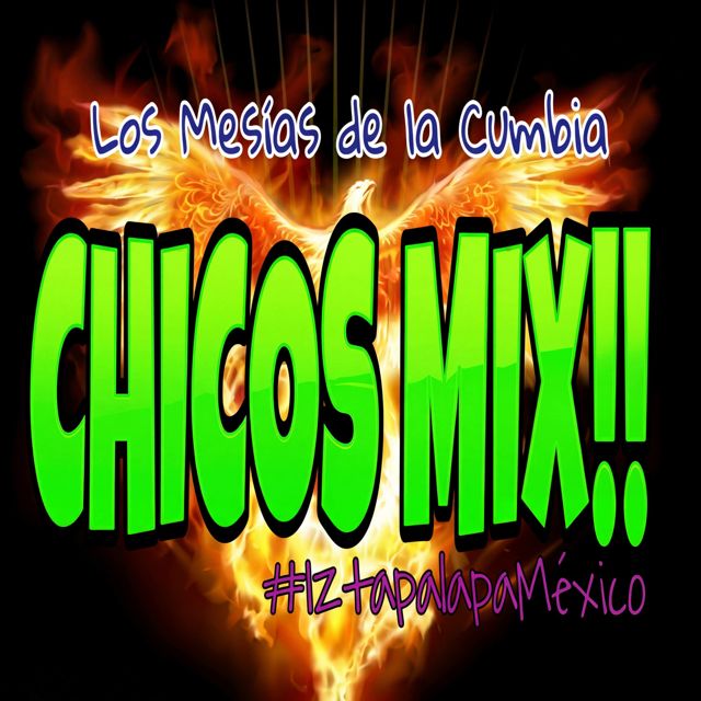 CHICOS MIX!! - 'EL PASTOR' [Ringtone]