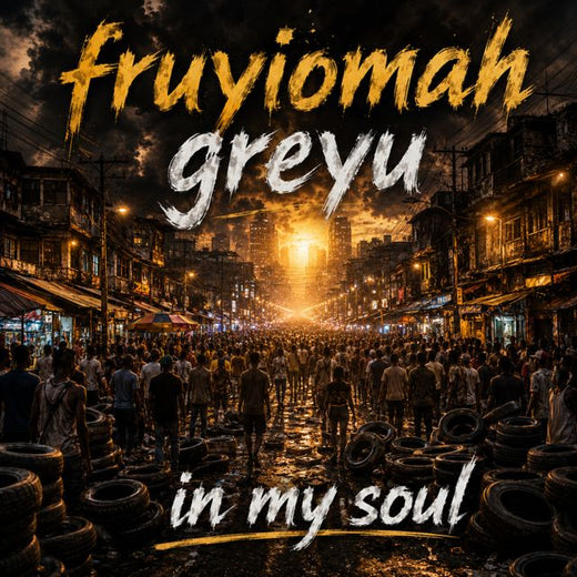 fruyiomah greyu - 'My Love, My Life' [Ringtone]
