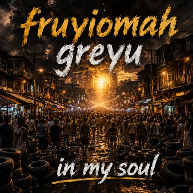 fruyiomah greyu - 'Pain to Jesus' [Ringtone]