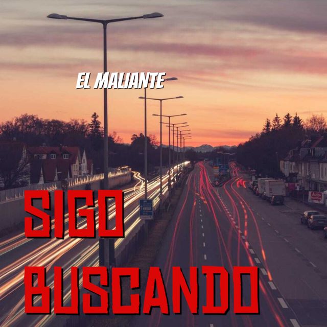 El maliante - 'sigo buscando' [Ringtone]