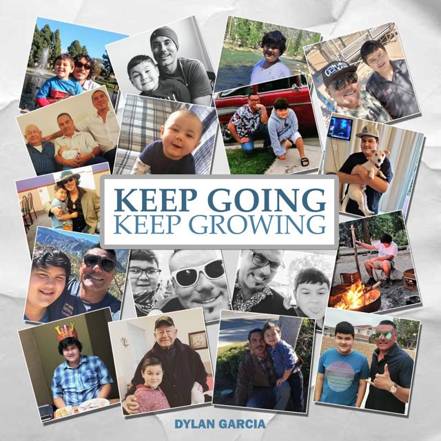 DYLAN GARCIA - 'Keep Going Keep Growing' [Ringtone]