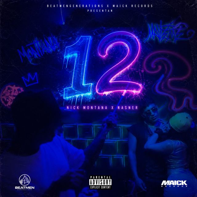 Nick Montana - 'DESPUES DE LAS DOCE (Exclusivo) (feat. Nasner)' [Ringtone]