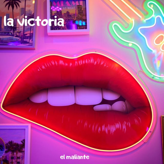 El maliante - 'la victoria' [Ringtone]