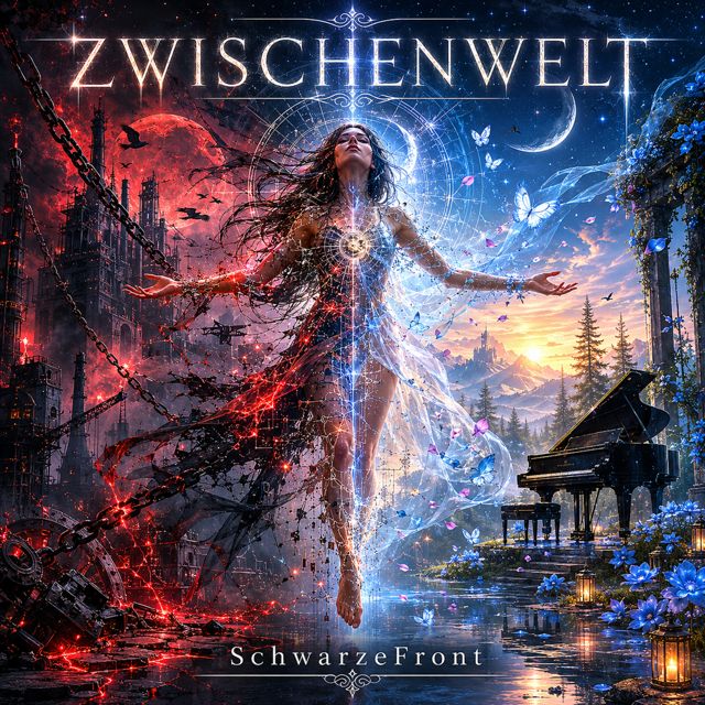 SchwarzeFront - 'Berührung - Miras touch' [Ringtone]