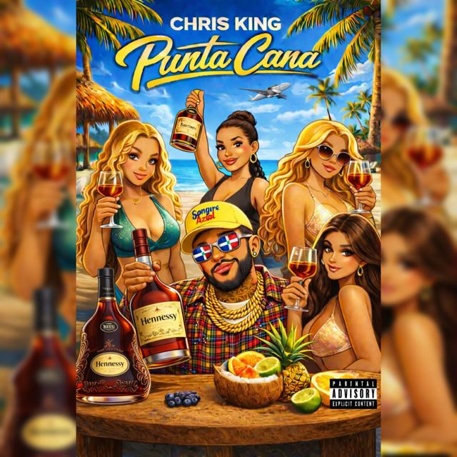 Chris King - 'Punta Cana (Where the henny at?)' [Ringtone]