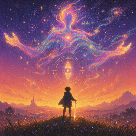 Anima Signal - 'lock in twin. amen' [Ringtone]